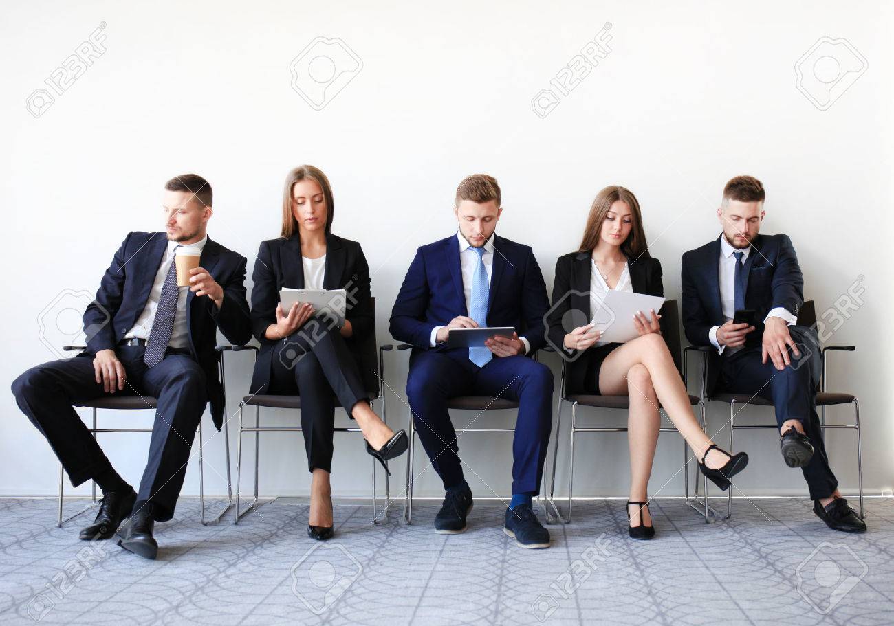 65774642-business-people-waiting-for-job-interview